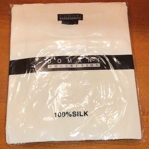 Men’s silk tee shirt Domani